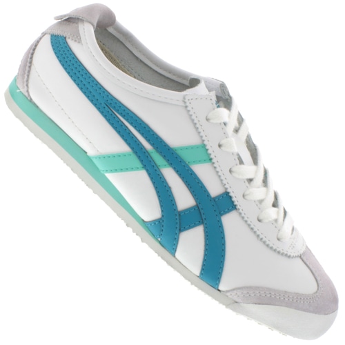 tênis onitsuka tiger mexico 66 feminino
