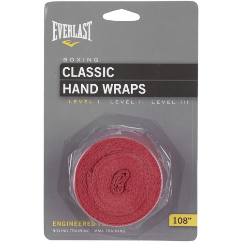 Bandagem Everlast Classic - 2,74m - Video 1
