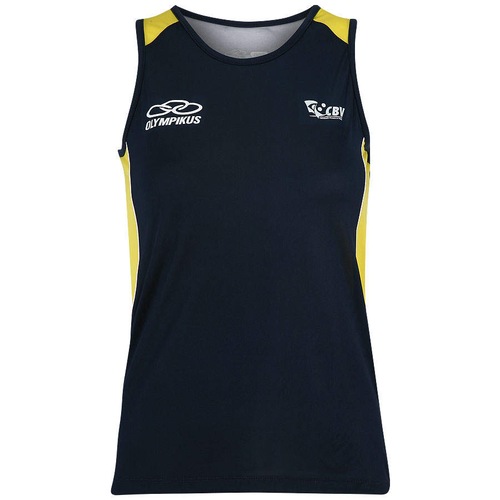 camisa cbv asics