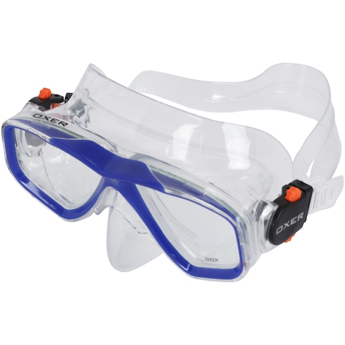 Máscara de Mergulho Oxer Sargo - Adulto é boa?