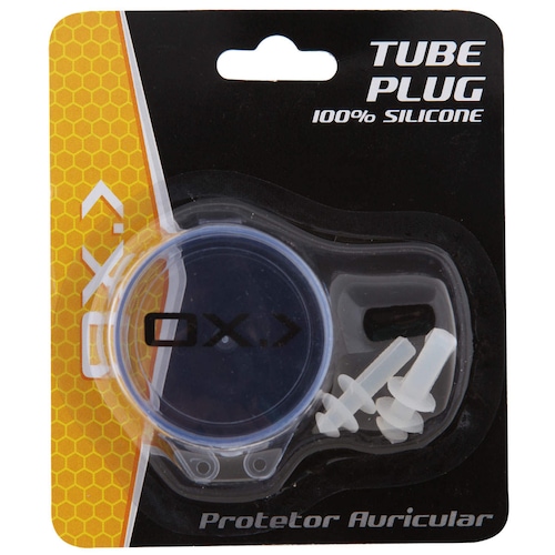 Tampão Protetor de Ouvido para Natação Oxer Tube Plug - Adulto é boa?
