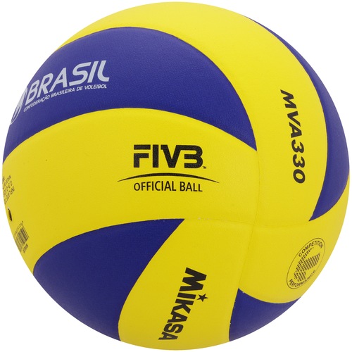 Bola de Vôlei Mikasa MVA330 é boa?
