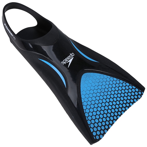 Nadadeira Pé de Pato Speedo Power Fin - Adulto é ruim? Nadadeira Pé de Pato Speedo Power Fin - Adulto é boa?