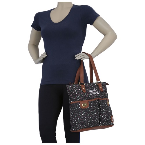 paul frank leather bolsa