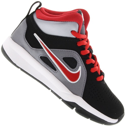 tenis nike team hustle adulto