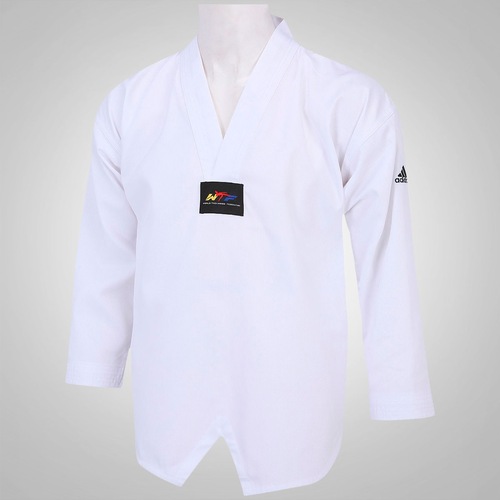 camisa taekwondo adidas