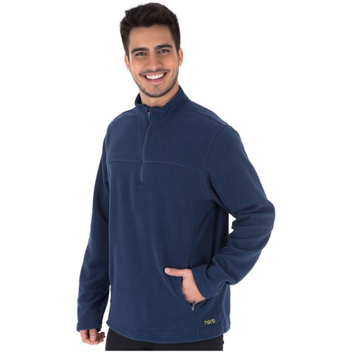 Blusa de Frio Fleece Nord Outdoor Basic - Masculina - Video 1
