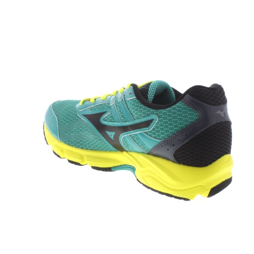 mizuno wave resolute yellow