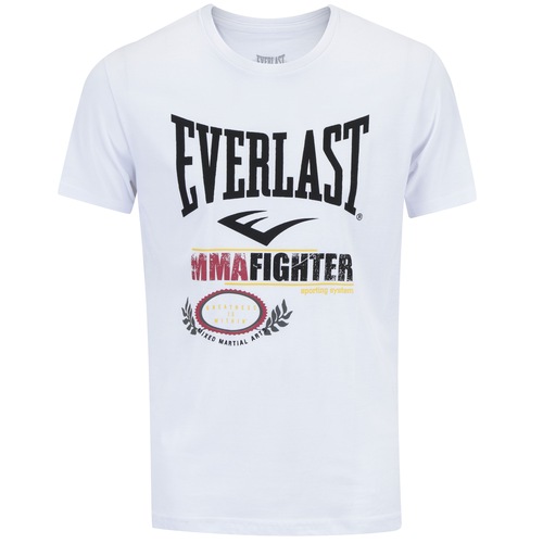 Camiseta Everlast MMA - Masculina é boa?