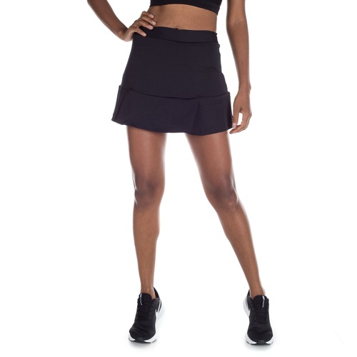 Short Saia Oxer Juju - Feminino - Video 1