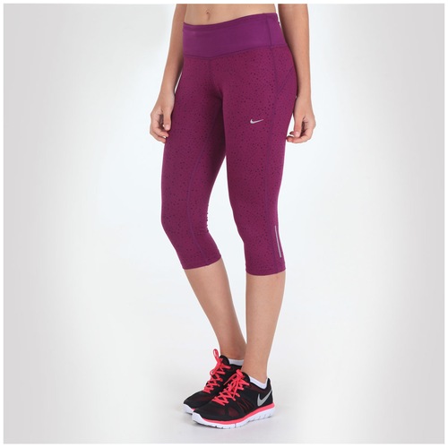 legging capri nike