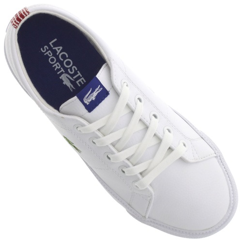 tenis lacoste infantil centauro