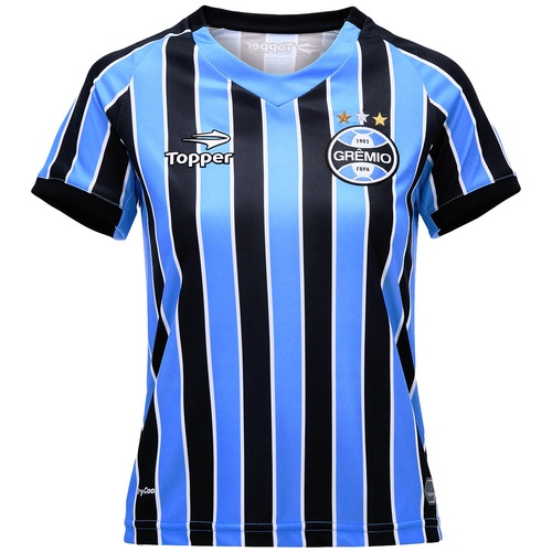 camisa grêmio topper