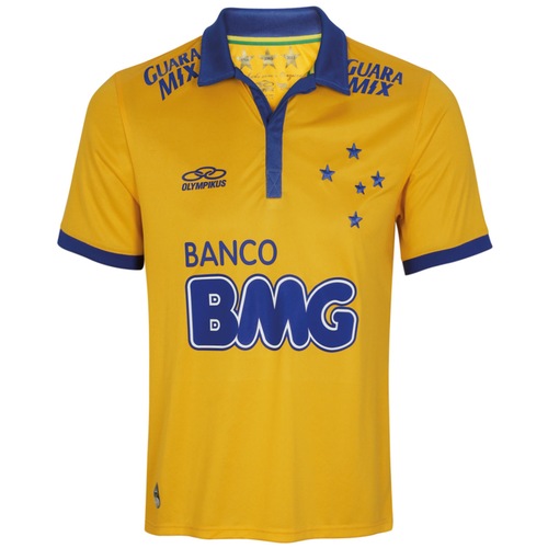 Camisa De Treino Olympikus Cruzeiro 2014 Camisa Olympikus Cruzeiro 2014 N10 Masculina Centauro