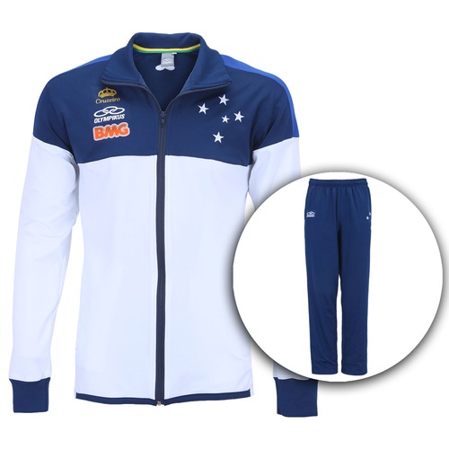 agasalho masculino olympikus