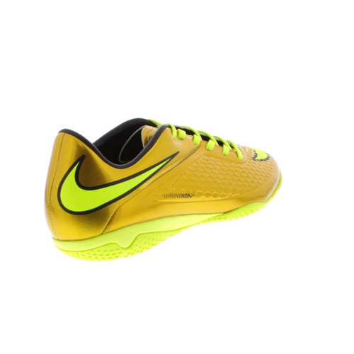 nike hypervenom dourada futsal