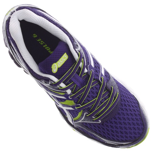 asics gel pulse 6 feminino
