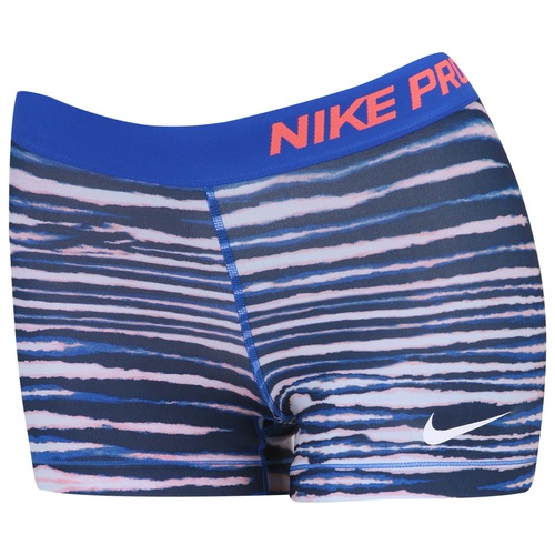 short de compressão feminino nike