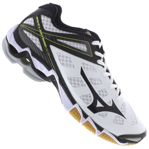 tênis mizuno wave lightning