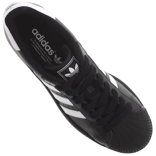 tenis adidas superstar masculino centauro