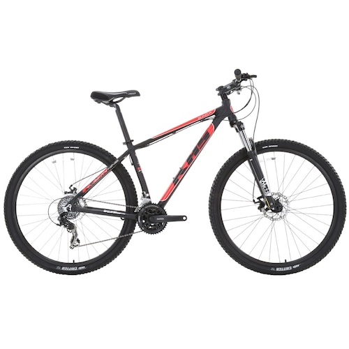 Bicicleta KHS Zaca Aro 29 Freio a Disco C mbio Shimano