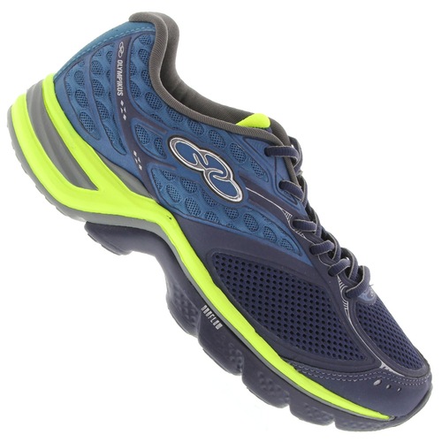 tenis olympikus fit feminino