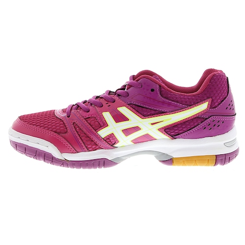 tênis asics gel rocket 7 feminino