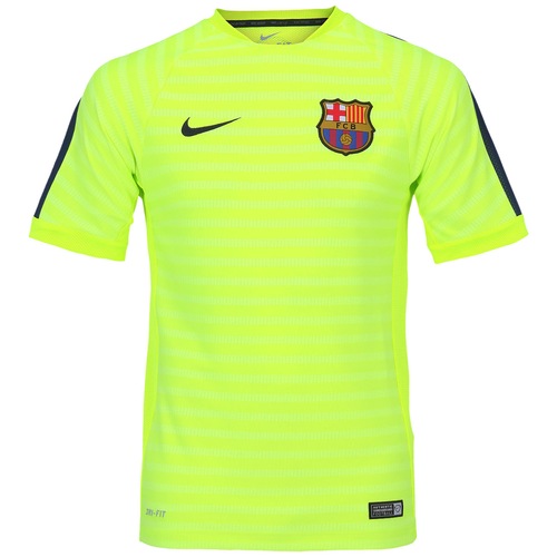 Camisa Nike Seleção Brasil Treino 2014 Camisa Barcelona Nike Treino 2014 2015 Centauro