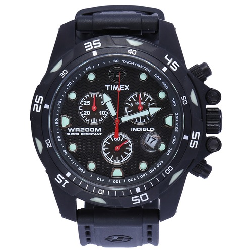 relogio timex wr200m