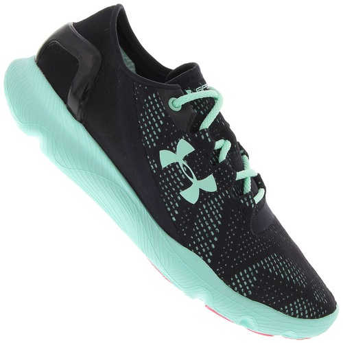 tenis under armour feminino centauro