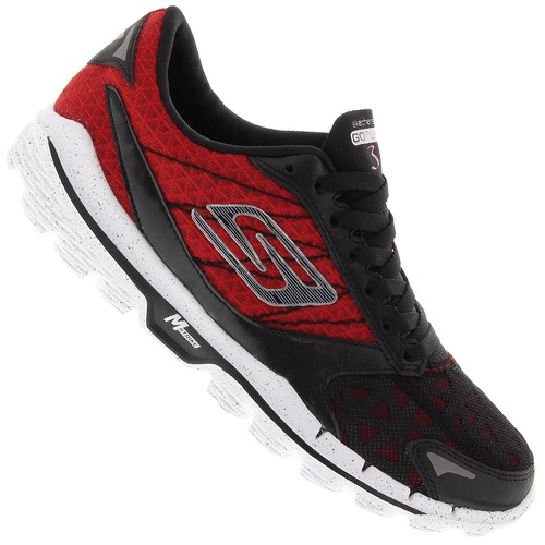 tenis skechers masculino centauro