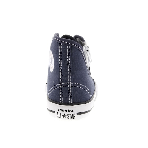 all star de ziper