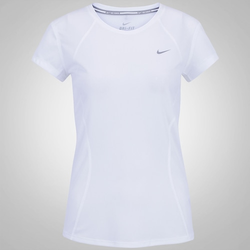 camiseta nike feminina centauro