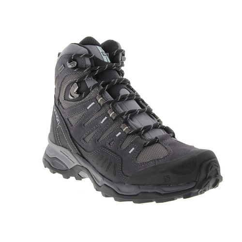 bota salomon conquest gtx feminina