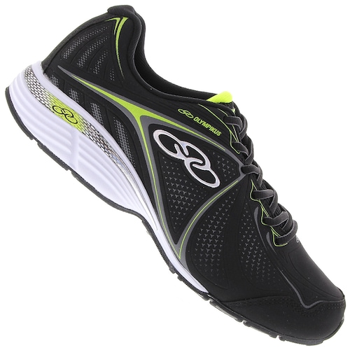 tenis olympikus action masculino