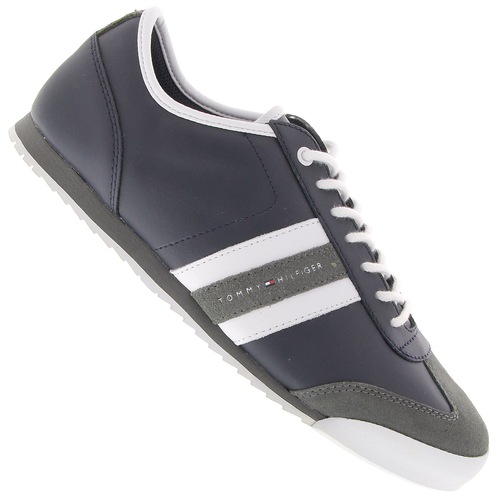 tenis casual masculino tommy