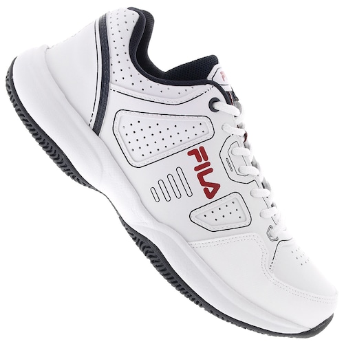 tenis fila lugano masculino