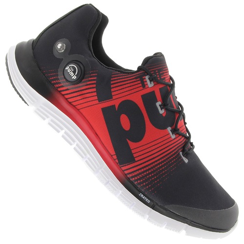 tênis reebok zpump fusion 2.5 masculino
