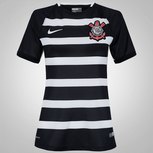 camisa corinthians laranja 2015