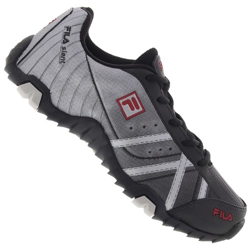 tenis fila slant infantil