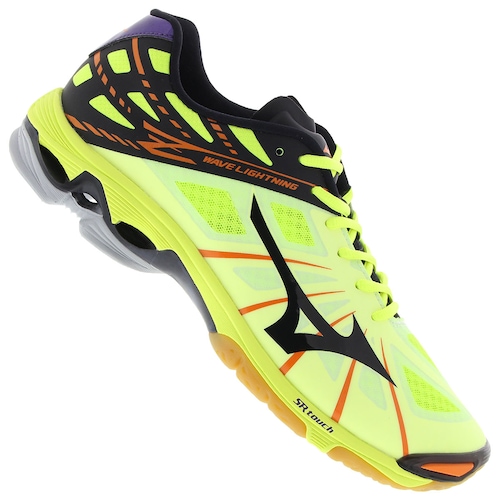 mizuno wave lightning rx2 marroni