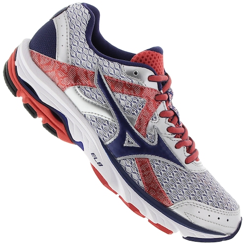 Tênis mizuno wave elevation 2 sale 20th – feminino