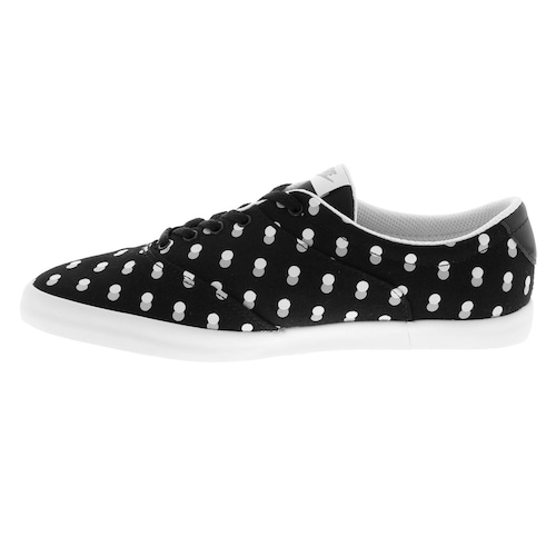 tênis nike mini sneaker lace canvas feminino
