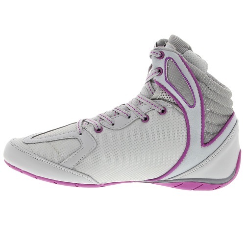 tênis cano alto everlast strike feminino