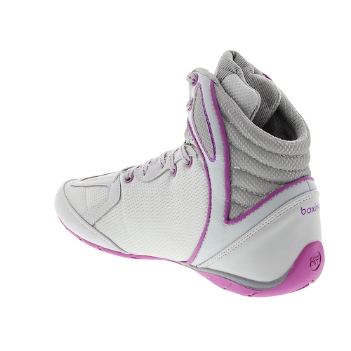 tênis cano alto everlast strike feminino