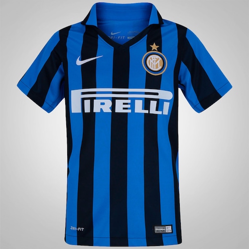 camisa inter de milão 2017