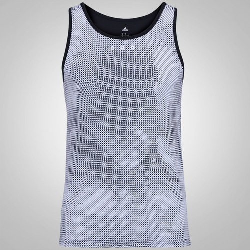 Camiseta Regata adidas Climacool 365 - Masculina - Centauro