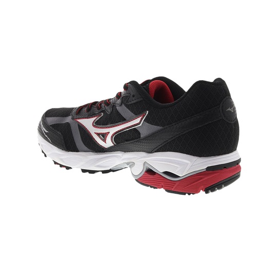 mizuno wave maverick grey