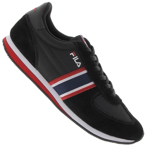 tenis fila masculino retro