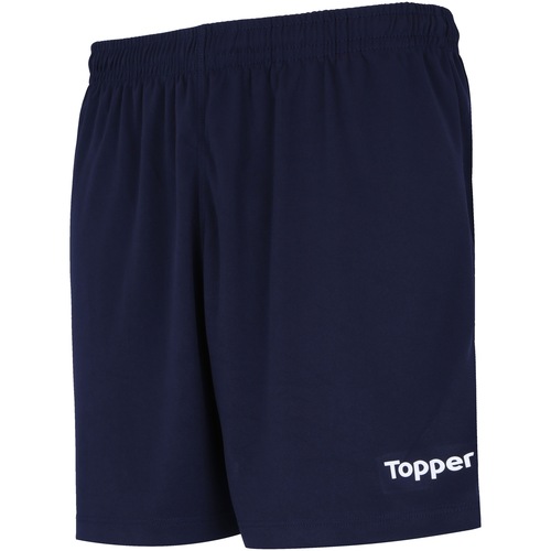 Calção Topper Basic II - Masculino é boa?